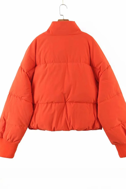 Polished Jacket with an Effortless Classic Look
