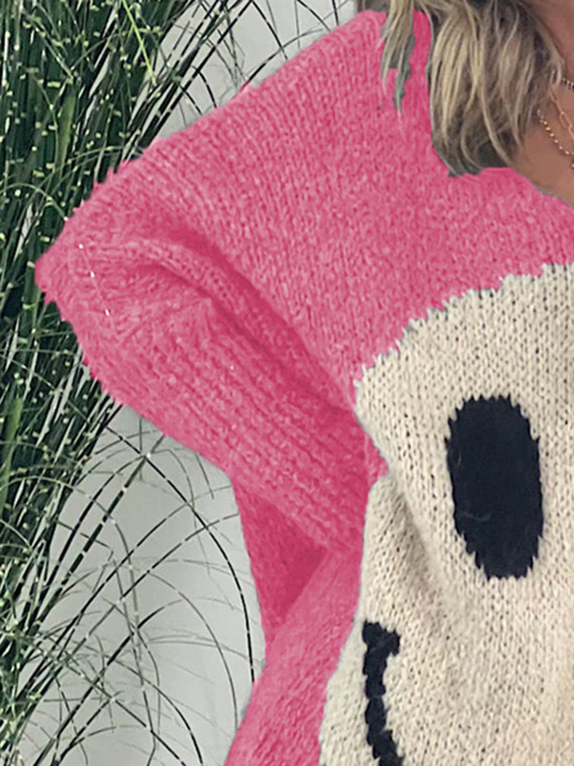Classic Vintage Sweater with a Flattering Fit