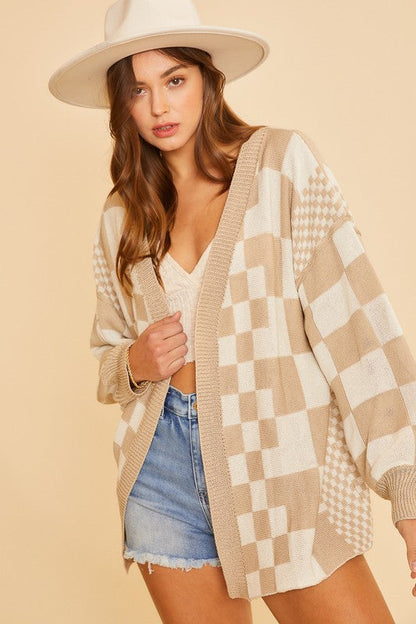 Gracefully Styled Cardigan for Any Occasion