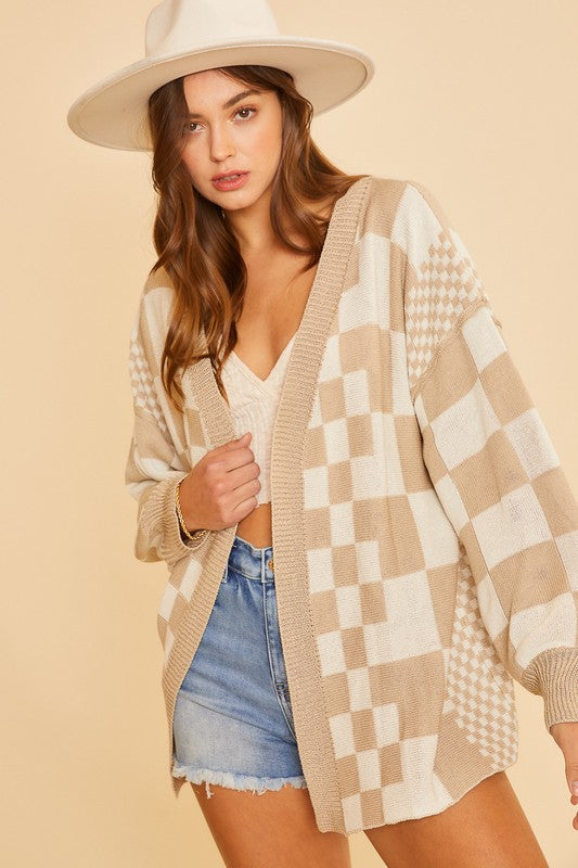 Gracefully Styled Cardigan for Any Occasion