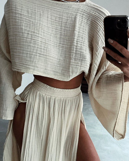 Elegantly Styled Garment for Everyday Wear