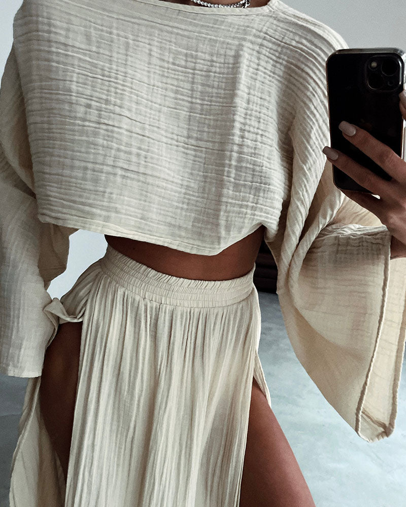 Elegantly Styled Garment for Everyday Wear