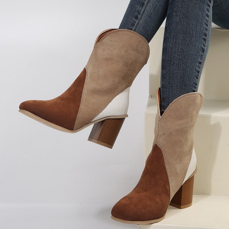 Elegant Orthopedic Boots for Every Step