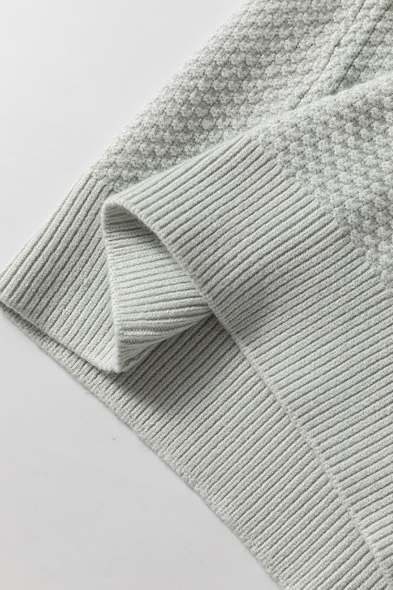 Beautifully Crafted Sweater in a Classic Style