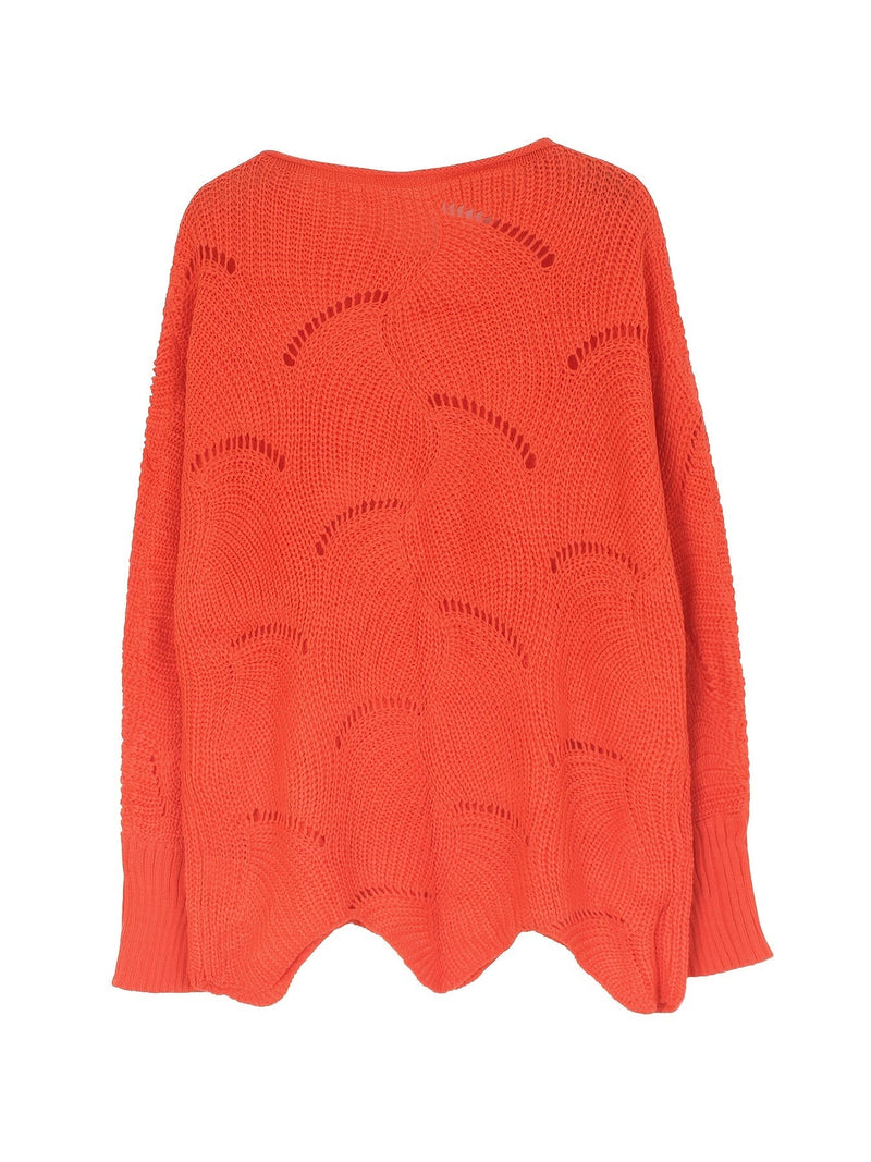 Sophisticated Sweater with a Clean Classic Look