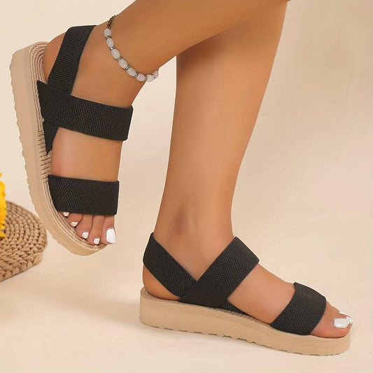Graceful Orthopedic Sandals for Modern Look