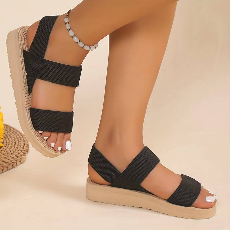 Graceful Orthopedic Sandals for Modern Look