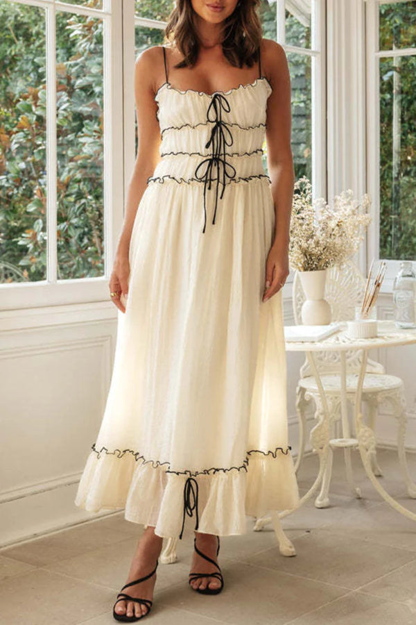 Effortlessly Elegant Dress with a Timeless Design