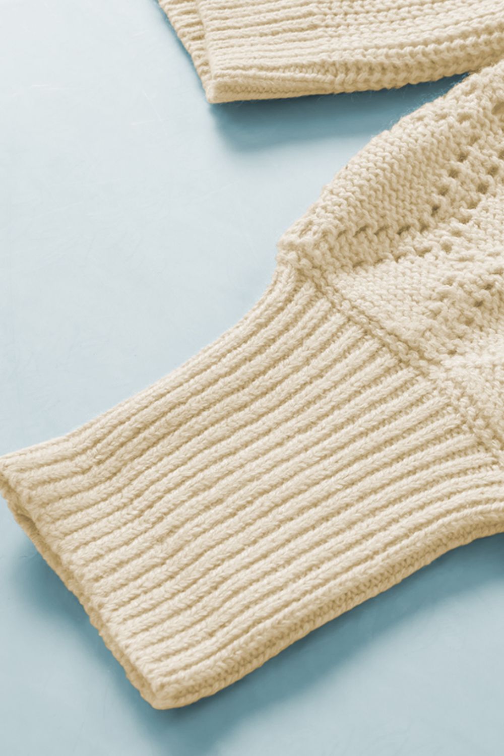 Sophisticated Cardigan with a Clean Classic Look