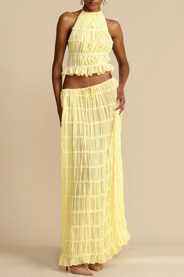 Elegantly Styled Garment for Everyday Wear