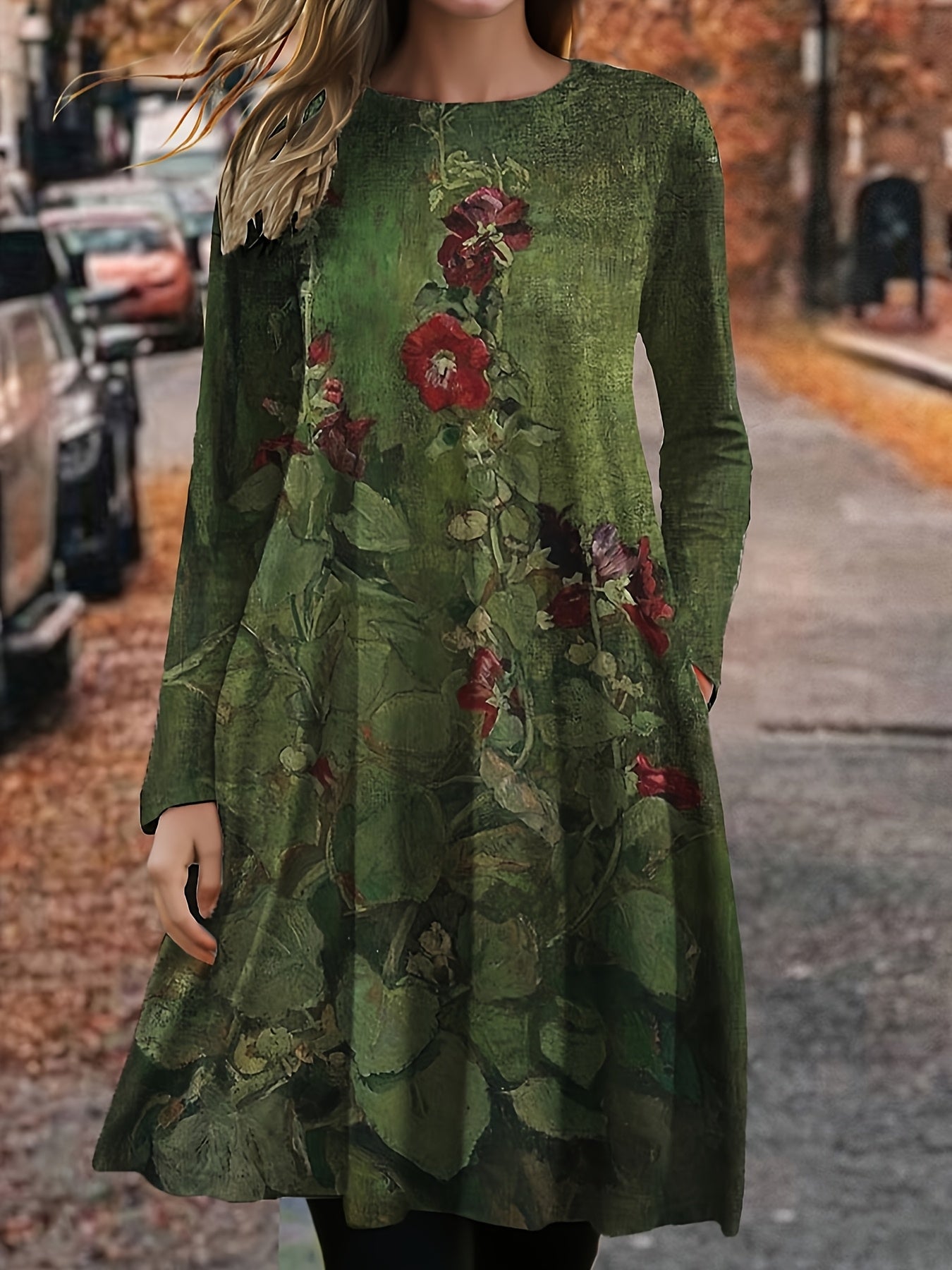 Beautifully Crafted Dress in a Classic Style