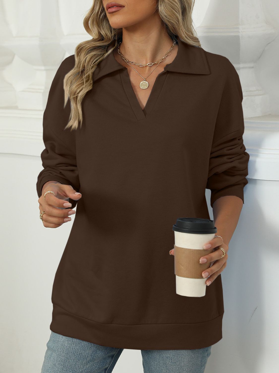 Vintage Inspired Shirt with a Contemporary Edge