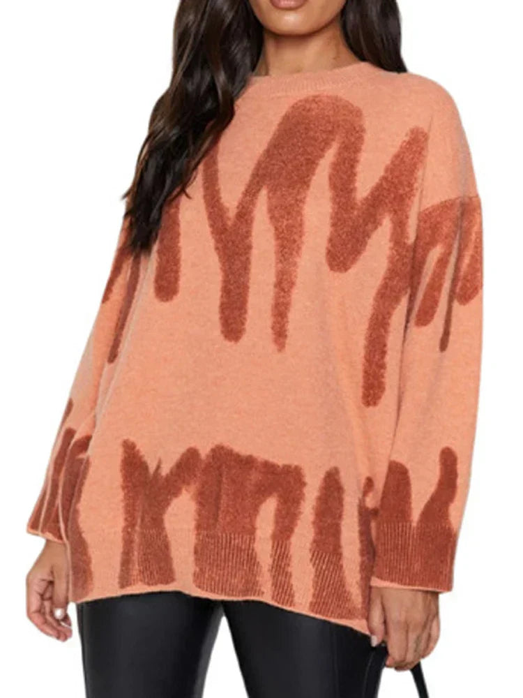 Harkitusti suunniteltu Villapaita