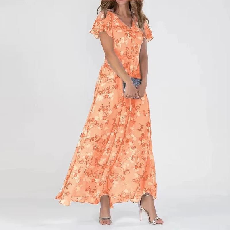 Polished Dress with an Effortless Classic Look