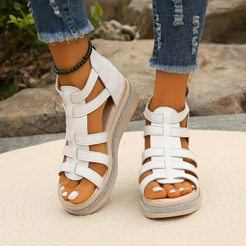 Beautifully Crafted Orthopedic Heels