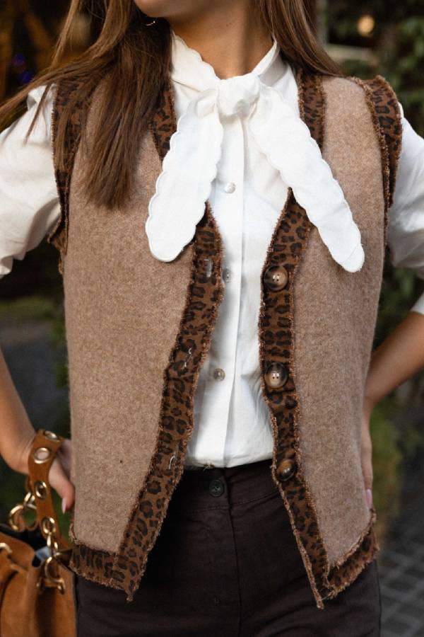 Classic Vintage Garment with a Flattering Fit