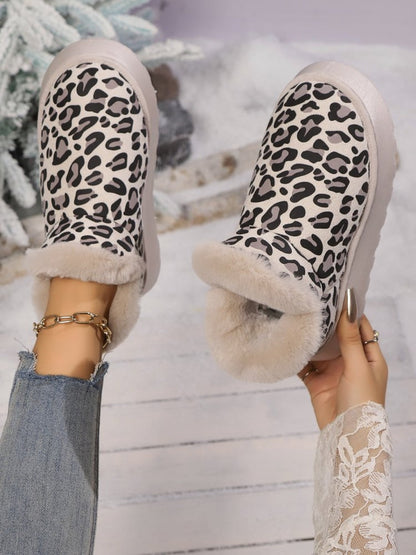 Chic Orthopedic Boots with Unique Design