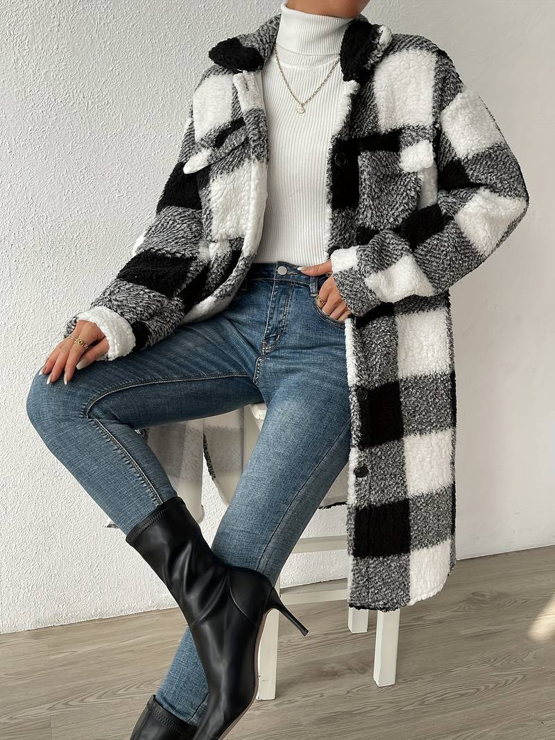 Beautifully Balanced Coat with Timeless Character