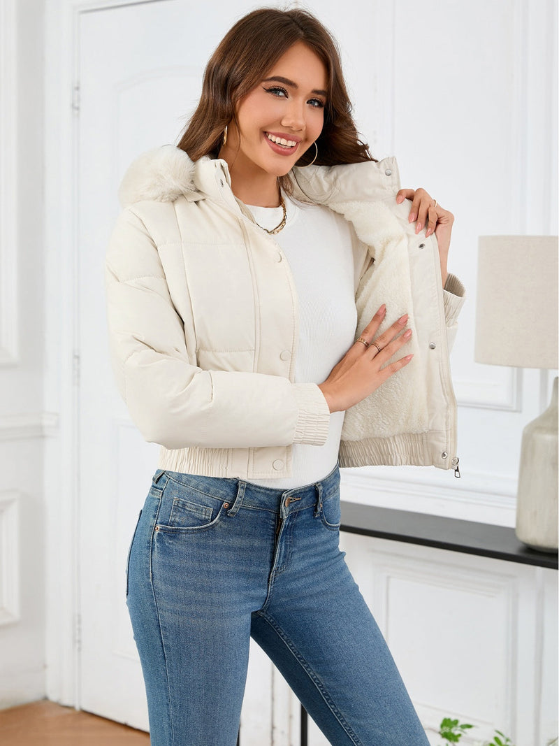 Beautifully Balanced Coat with Timeless Character