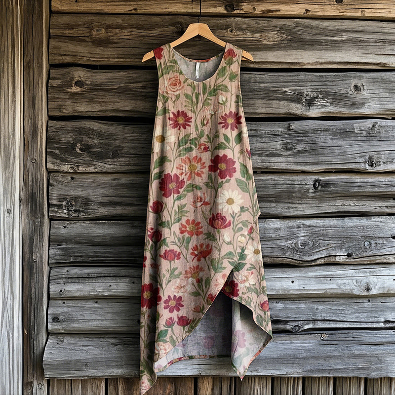 Vintage-inspiroitu Mekko