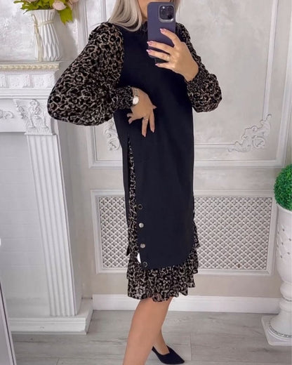 Classic Vintage & Enduringly Stylish Dress