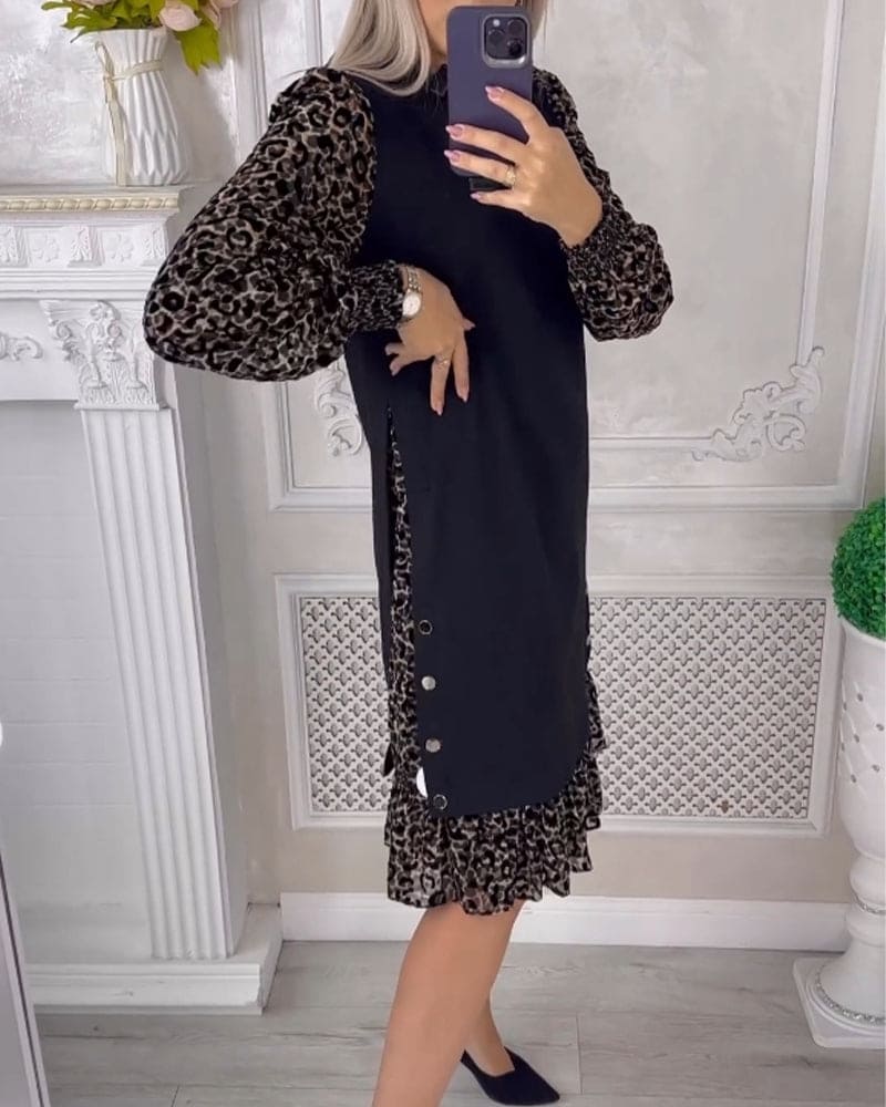 Classic Vintage & Enduringly Stylish Dress
