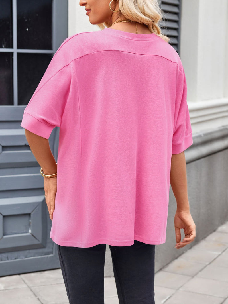 Elegantly Styled T-Shirt for Everyday Wear