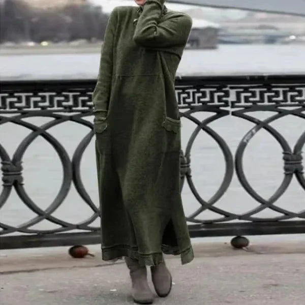 Effortlessly Elegant Dress with a Timeless Design