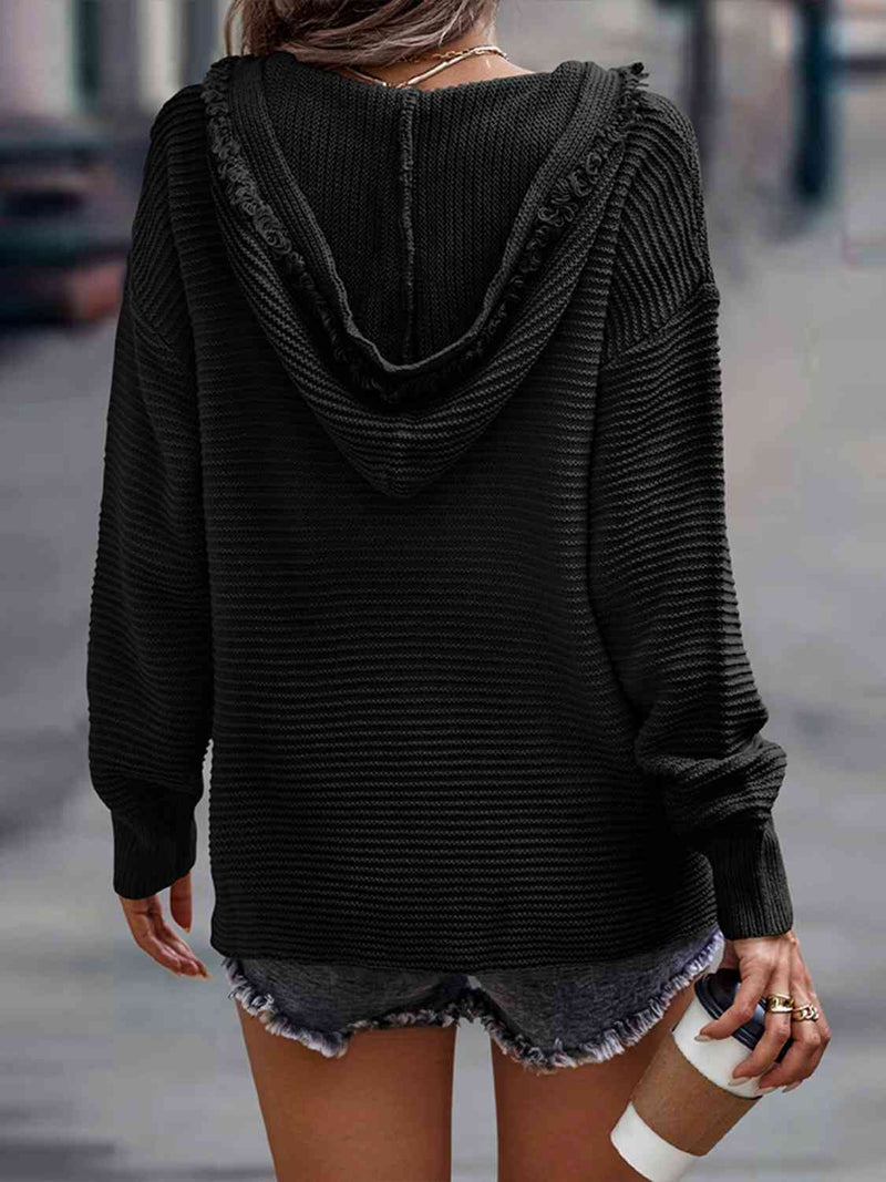 Classic Vintage Sweater with a Flattering Fit