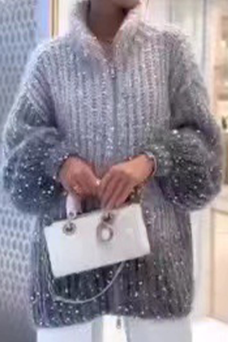 Vintage-inspiroitu Villapaita