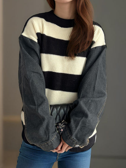Beautifully Crafted Sweater in a Classic Style