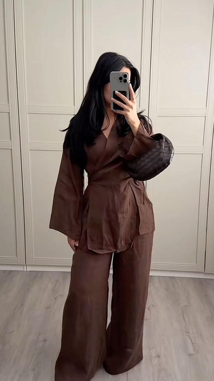 Gracefully Styled Garment for Any Occasion