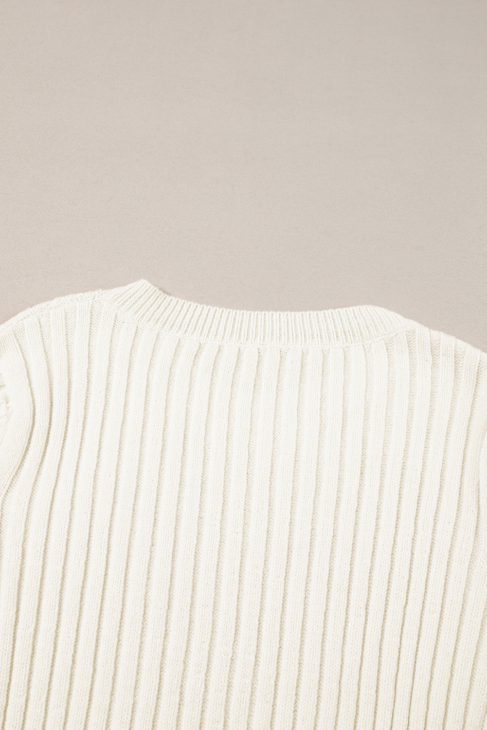 Beautifully Crafted Sweater in a Classic Style