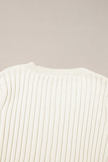 Beautifully Crafted Sweater in a Classic Style
