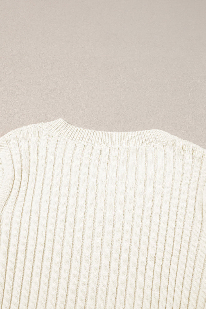 Beautifully Crafted Sweater in a Classic Style