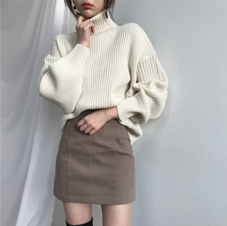Beautifully Crafted Sweater in a Classic Style