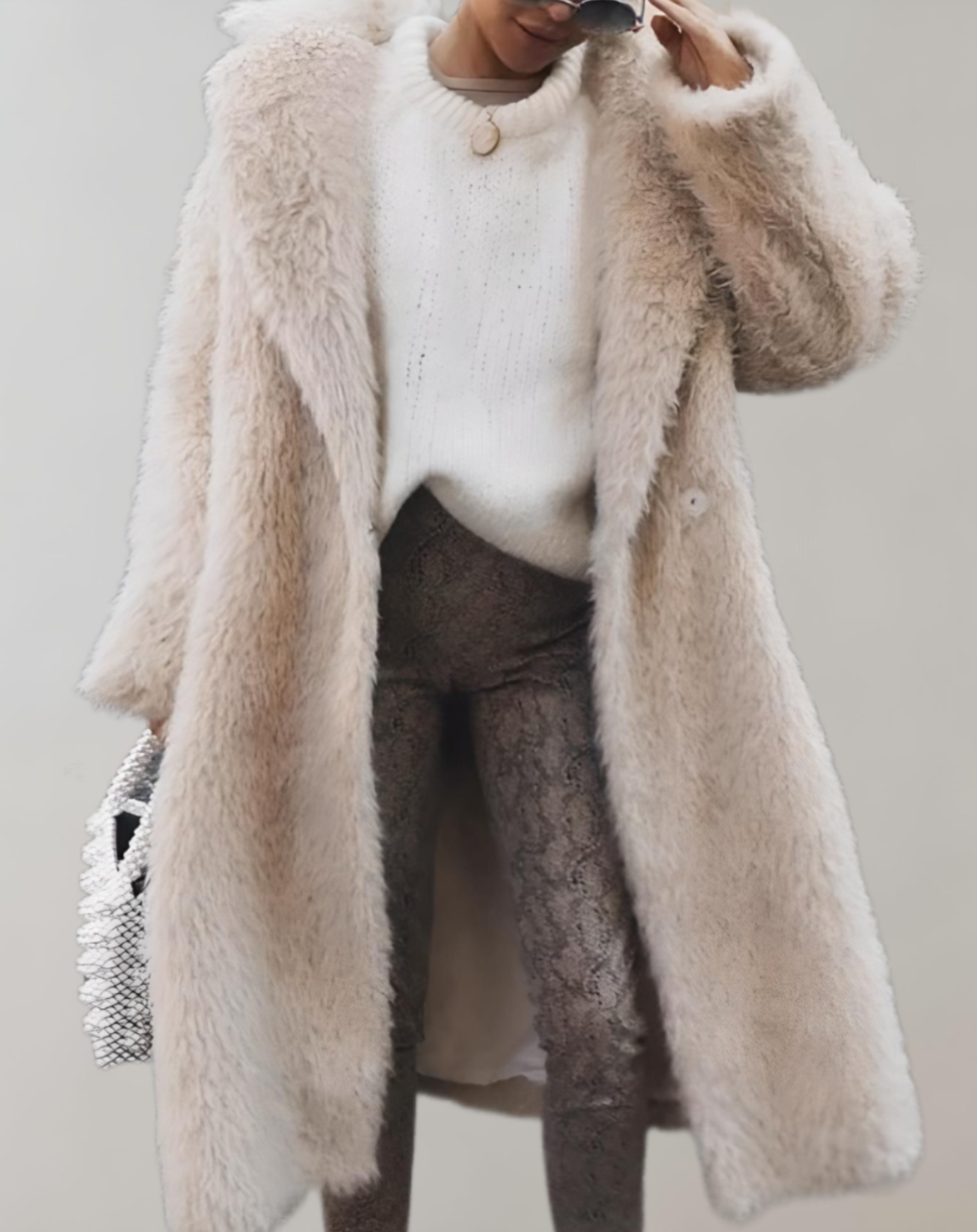 Jacinth | Modern and Fashionable winter Coat