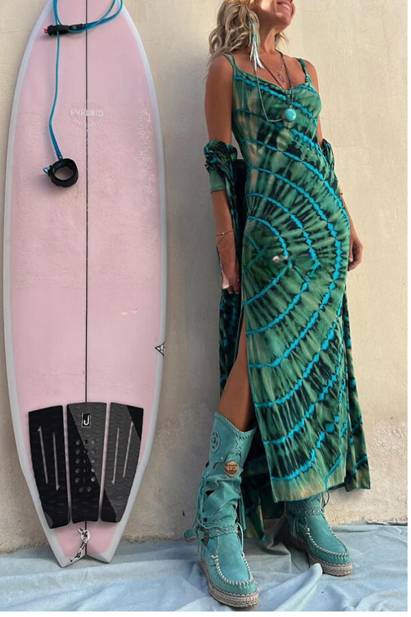Beautifully Balanced Dress with Timeless Character
