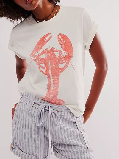 Elegantly Styled T-Shirt for Everyday Wear