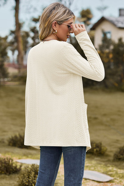 Polished Cardigan with an Effortless Classic Look