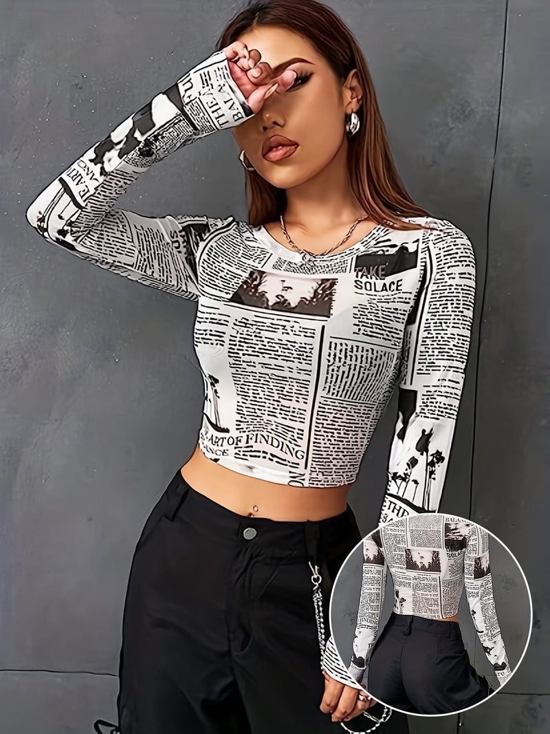 Beautifully Crafted Top in a Classic Style