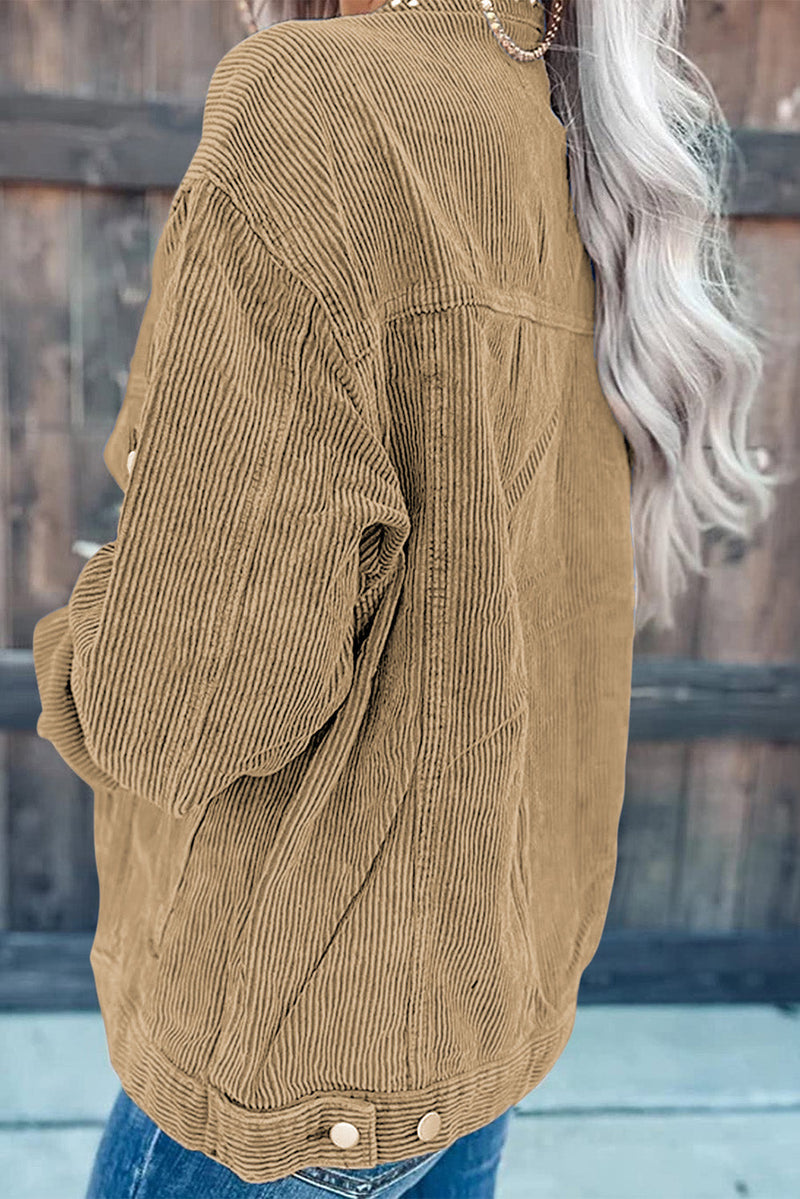 Beautifully Finished Jacket in a Timeless Design