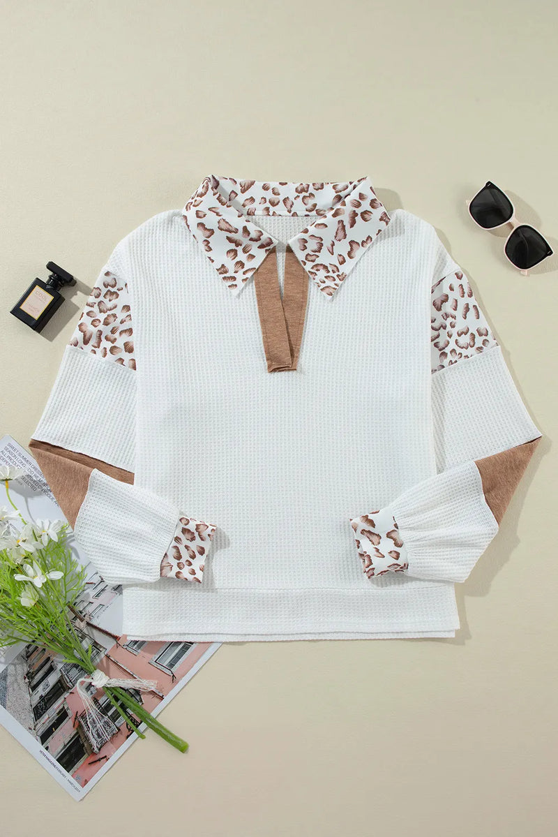Beautifully Balanced Top with Timeless Character