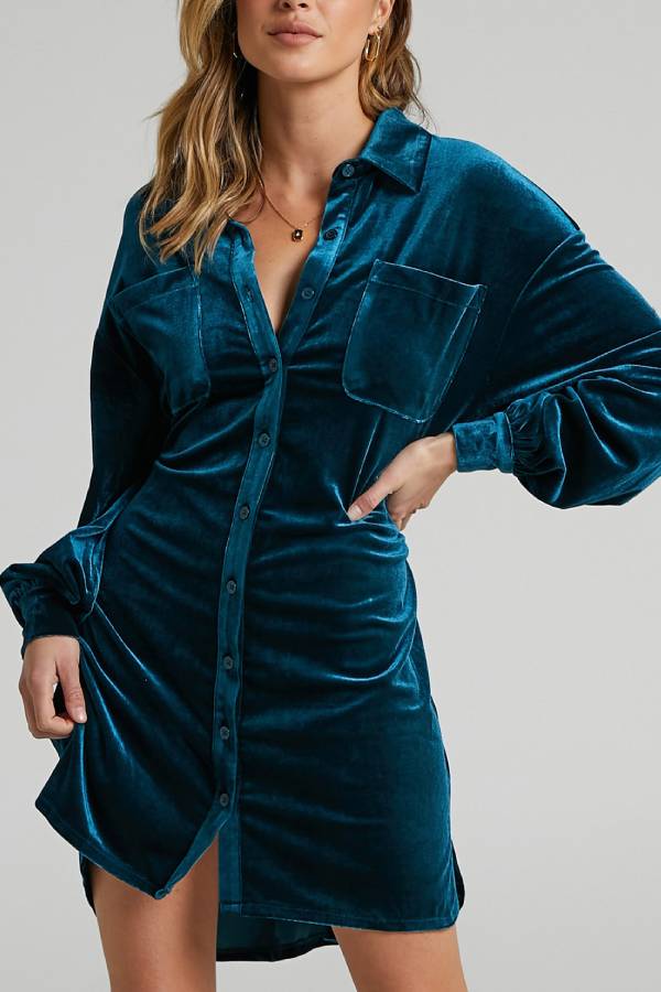 Polished Dress with an Effortless Classic Look