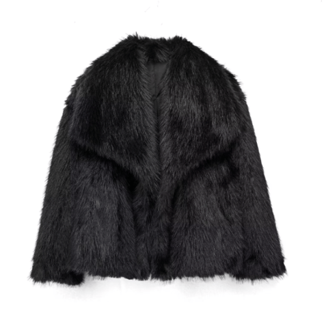 Polished Coat with an Effortless Classic Look