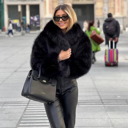 Polished Coat with an Effortless Classic Look