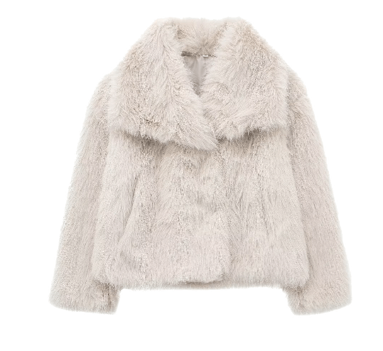 Polished Coat with an Effortless Classic Look