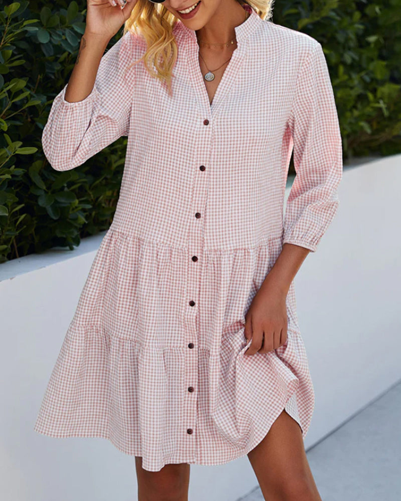 Beautifully Balanced Dress with Timeless Character