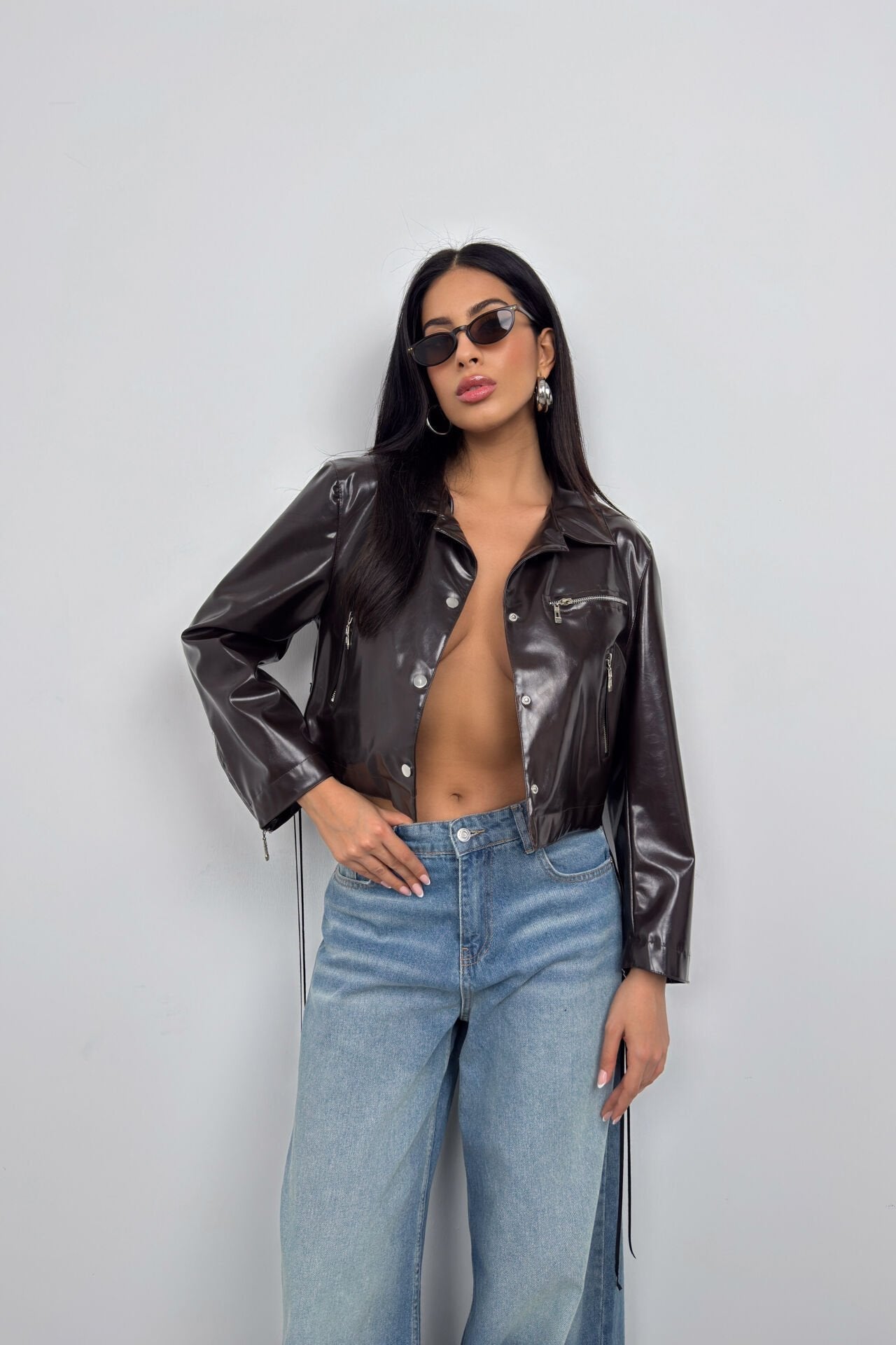 Polished Jacket with an Effortless Classic Look