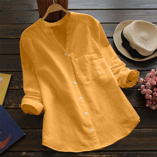 Vintage Inspired Blouse with a Contemporary Edge